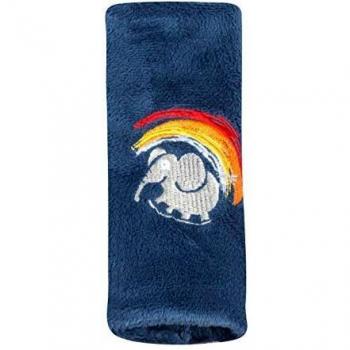 Protector de cinturón de coche Walser Cool Boy Mini, para niños de 3 a 4 años, color azul