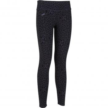 Mallas largas mujer Joma Urban Street negras 800066 con diseño urbano, ajuste cómodo, tejido transpirable y stretch para mayor libertad de movimiento