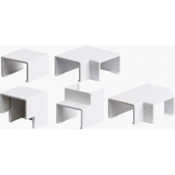 Enlace Regleta Blanco 16X16 Mm - INOFIX - 3610-2