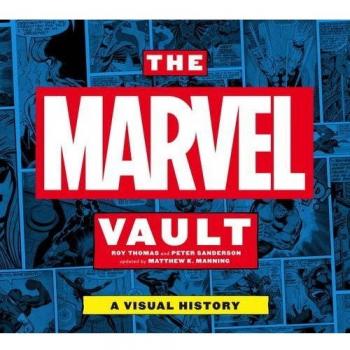 El Cofre Marvel: Una Historia Visual