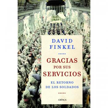 Gracias por sus servicios: El retorno de los soldados