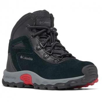 Columbia Botas De Senderismo Newton Ridge™ Amped Negro Infantil - Talla 35