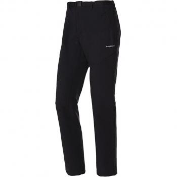 Trangoworld Daviu Pantalón Largo para Hombre, Color Negro