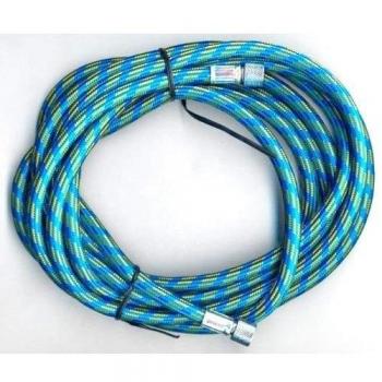 Manguera azul Fengda® BD-24 3,0 m rosca G1/8 - G1/8