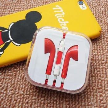Auriculares internos universales de 3,5mm con micrófono y supergraves, deportivos y con cable para música en cualquier teléfono móvil