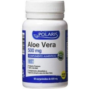 Aloe Vera 50 cápsulas (Polaris)