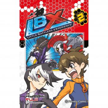 Little Battlers eXperience