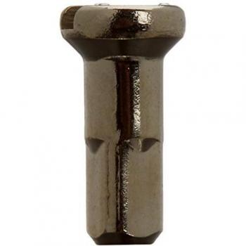 Shimano 012Y4341 - Cabecilla Radio Wh-Mt15, color plata