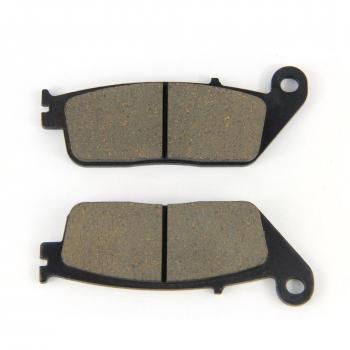 SOMMET 1 Par Pastillas de Freno Traseras para Honda CBR 1000 F