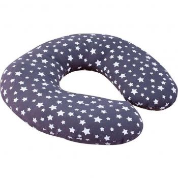 Cojín de Viaje Jyoko - Ergonómico y Compacto para niños Winter Sky