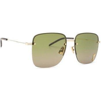 Saint Laurent SL 312 M Stylish Sunglasses, Multicolor, Female, Size: 58 MM