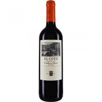 El Coto Crianza 2013, Vino, Tinto, Rioja, España