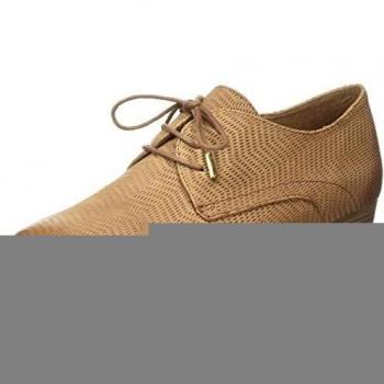 Tamaris 23304 - Zapatos Derby Mujer, Marron