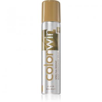 Colorwin Instant Root Cover Spray - Walnut Shade, 75 ml