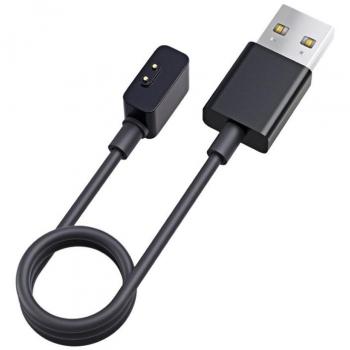 Cable de Carga Magnético Xiaomi para Wearables Mi Band 7/6/5 - Negro
