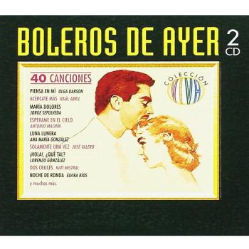 Boleros de ayer