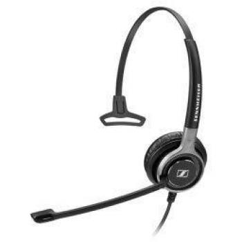 Auriculares EPOS Sennheiser IMPACT SC 630 USB ML Mono con micrófono para uso intensivo y compatible con Skype for Business