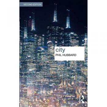 Routledge New York City Geography Insights Book