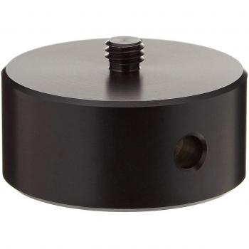 120H Manfrotto Adaptador de alta trípode
