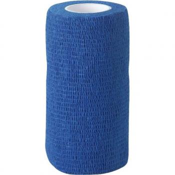 Funda Libro Billetera Azul Oscuro para Samsung Galaxy A12 con Soporte y Portacartas
