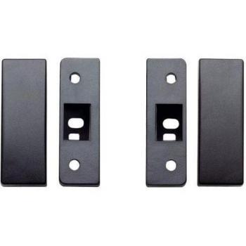 Phonocar 3/248 placa de adaptador ISO para radio de coche /L/ Bora negro