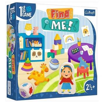 Juego de mesa Find Me 26x26x6 Cms