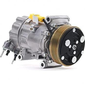 Compresor de Aire Acondicionado RIDEX MINI 447K0260 PAG 46 para vehículos Schrägheck (R56), Countryman (R60) y Cabrio (R57)
