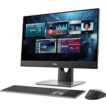 Dell OptiPlex 7490-23.8 - Intel Core i7-10xxx i7-10700 - 16GB - 512 -W10 Pro - Plata