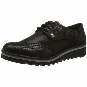 Les P'tites BombesCharleston - Derby Mujer , negro
