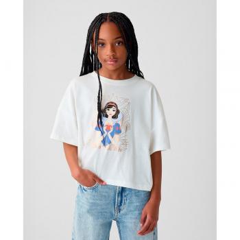 Camiseta manga corta de niña Blancanieves - Gap