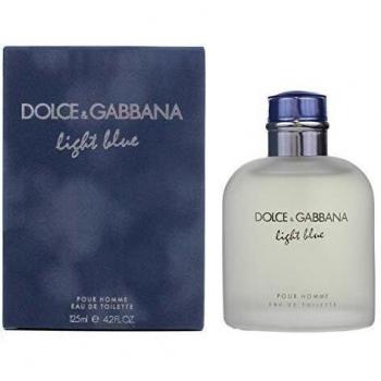 Dolce & Gabbana Light Blue Man EDT, 125 ml
