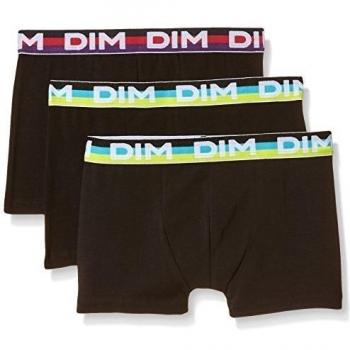 Dim OP TRIO DIM-Bóxer Niños,    negro 12 años