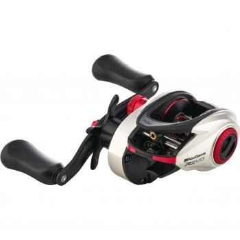 Abu Garcia Revo STX High-Speed Low Profile Baitcast Reel, 8.1:1 Gear Ratio, Right-Handed