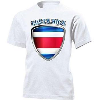 COSTA RICA FANSHIRT 4767(K) Tamaño.116