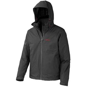 TRANGO Chaqueta SOJEZI COMPLET - Chaqueta, Hombre, Negro
