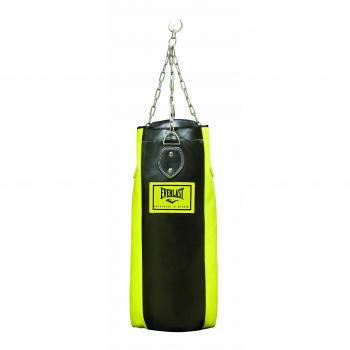Everlast 3100UN - Saco 4 paneles, color amarillo / negro