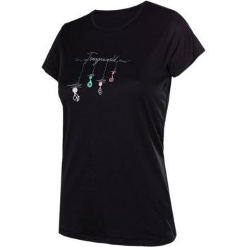 Camiseta de manga corta Trangoworld Zalabi para mujer