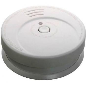as - Schwabe 90400 - Detector de humo, color: blanco