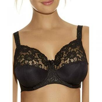 Fantasie Women's Belle Full Cup Wired Bra - Black - Size 36F