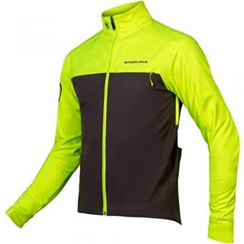 ENDURA Chaqueta Windchill II Amarillo-Gris T.XL