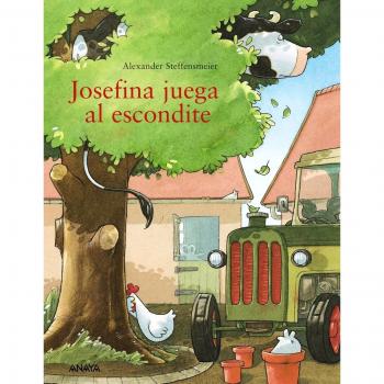 Josefina juega al escondite - Alexander Steffensmeier