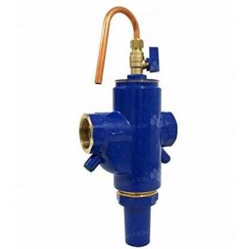 Filtro de Agua Autolimpiante Arion 20/27 - 3/4' - 300µm - Agua Caliente