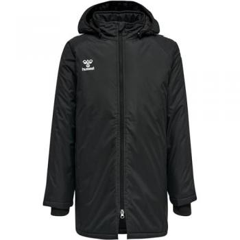 Hummel hmlCore Kids Unisex Jacket - Black - Size 164
