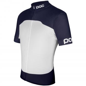 POC Raceday Climber Camiseta Ciclismo, Hombre, Negro