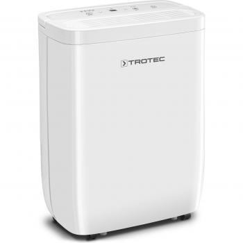 Deshumidificador eléctrico TTK 27 E – Potencia 12 L/día – Superficie 15 m²/37 m³ – Apagado automático