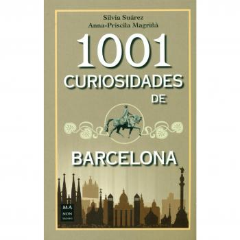 1001 curiosidades de Barcelona