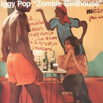 Zombie birdhouse vinilo