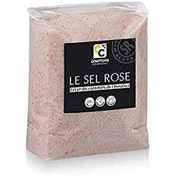 Comptoirs et Compagnies Sal Rosa Fina del Himalaya 500 g