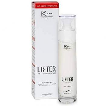 Crema Antiarrugas Nocturna K'DERM LIFTER con Bio-Péptidos 50ml
