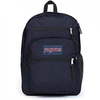 Mochila JanSport Big Student 34L Azul Marino Adulto